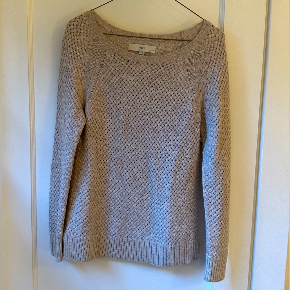Loft Sweater